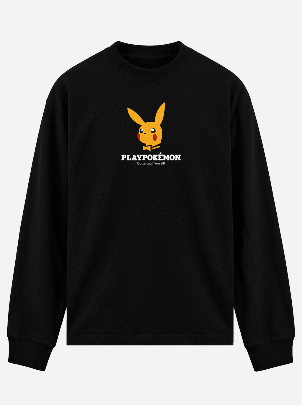 PLAYPOKÉMON  Premium Unisex Long-Sleeve Tee