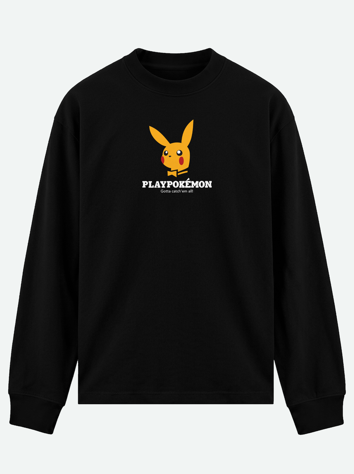 PLAYPOKÉMON  Premium Unisex Long-Sleeve Tee