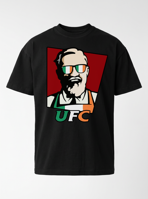 CMG UFC on Unisex Premium T-Shirt