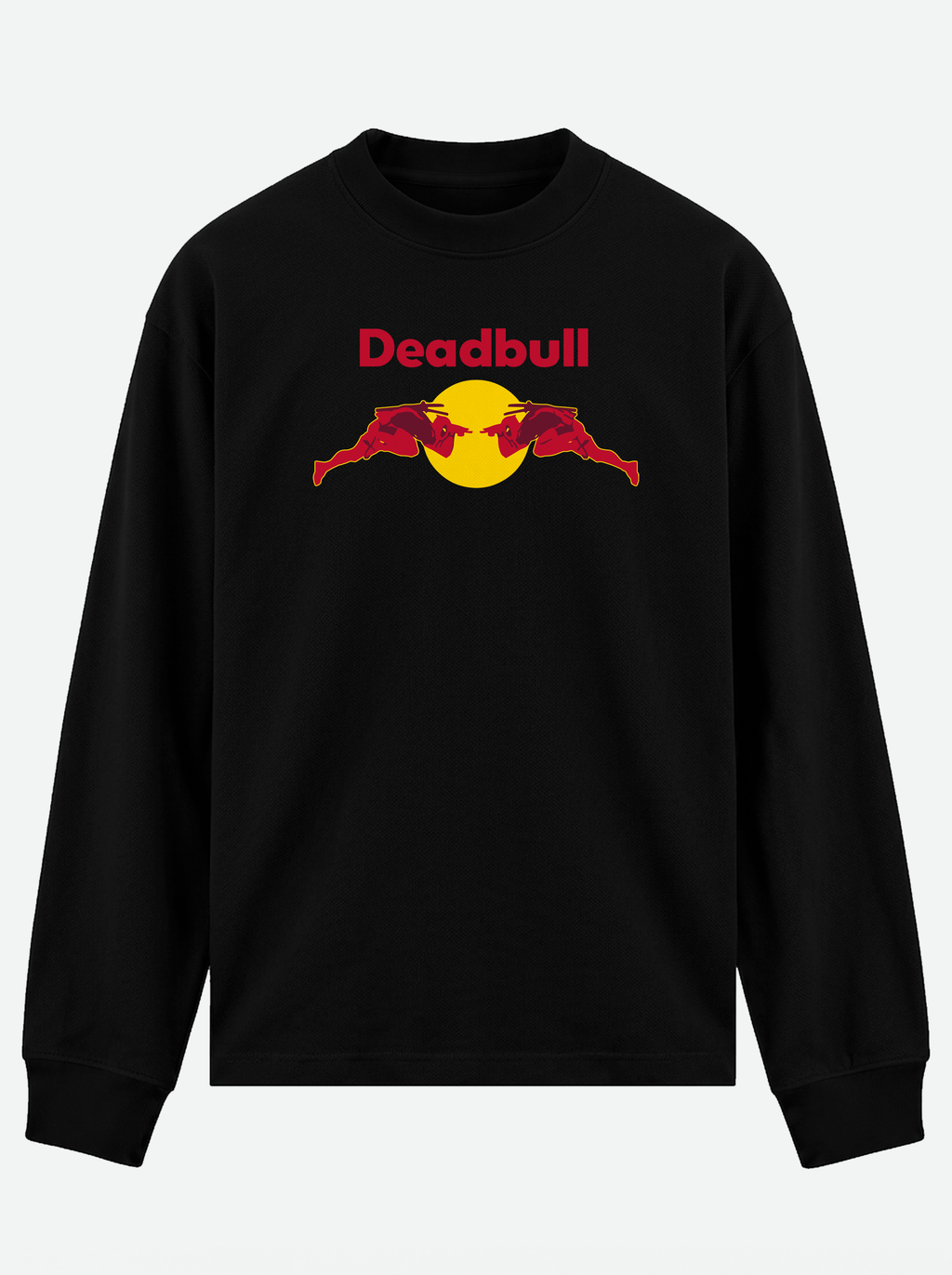 DEADBULL Premium Unisex Long-Sleeve Tee