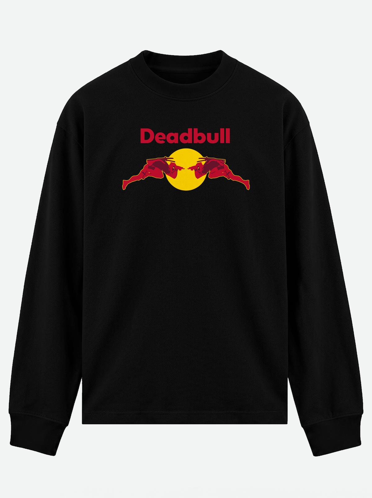 DEADBULL Premium Unisex Long-Sleeve Tee