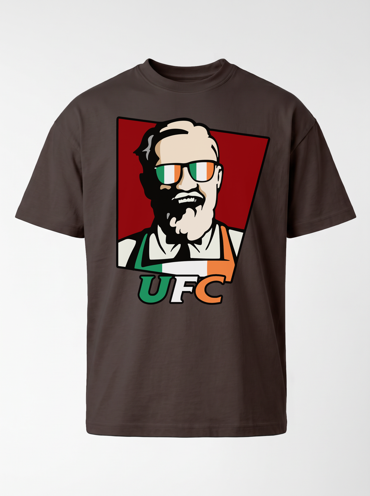CMG UFC on Unisex Premium T-Shirt