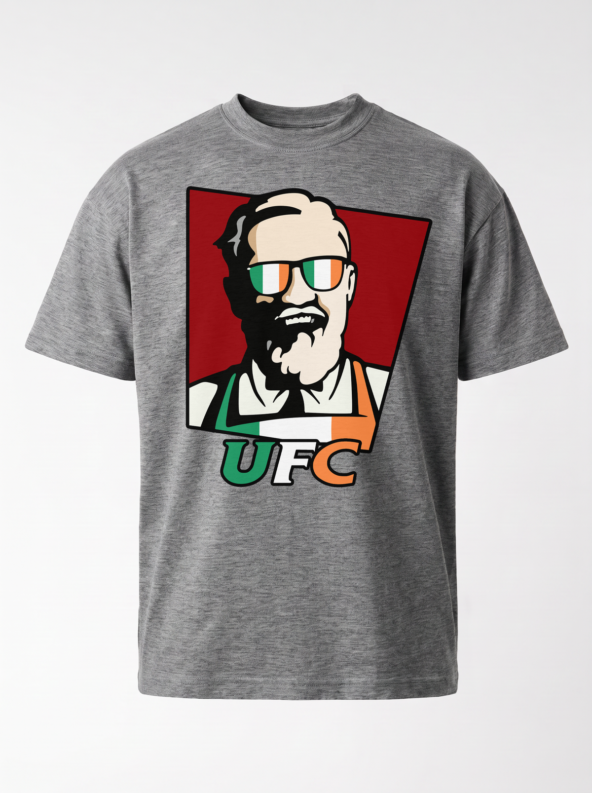 CMG UFC on Unisex Premium T-Shirt