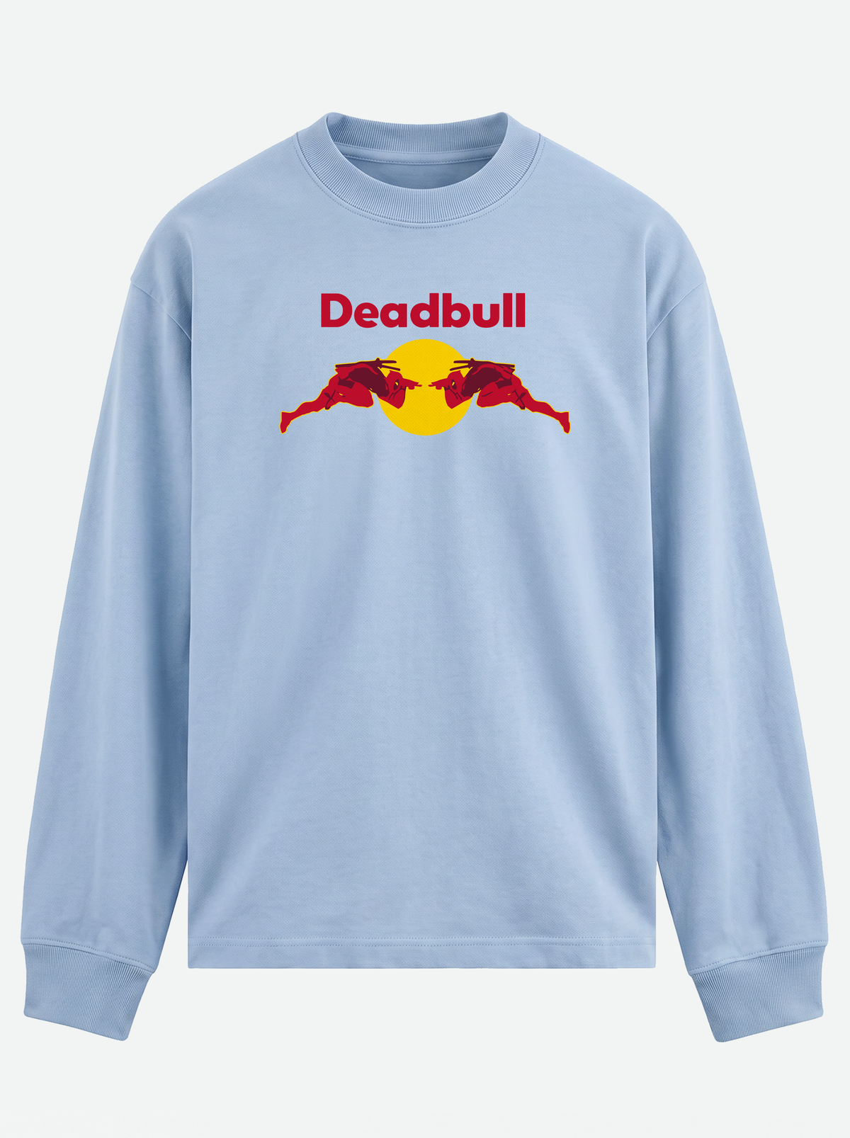 DEADBULL Premium Unisex Long-Sleeve Tee