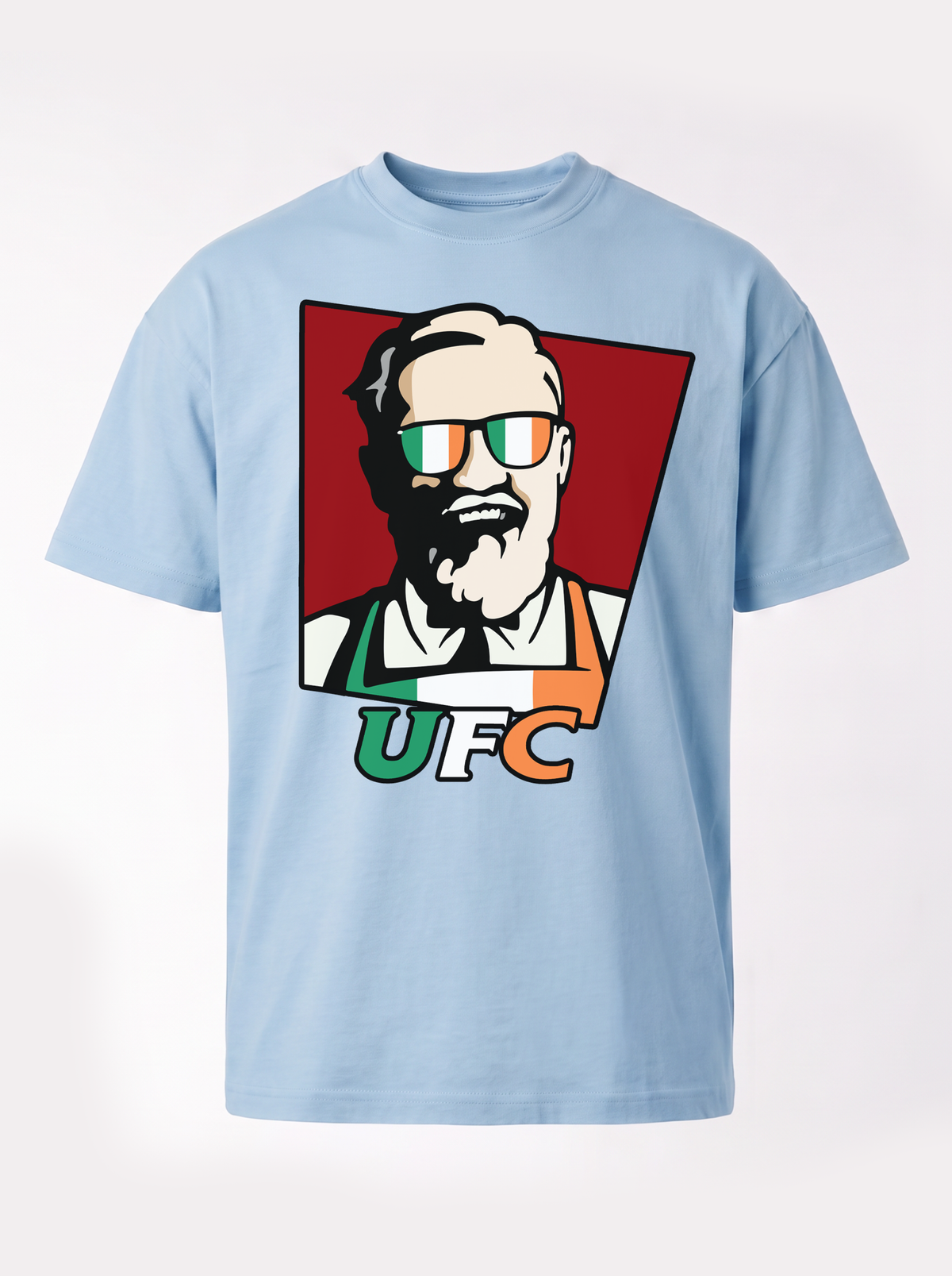 CMG UFC on Unisex Premium T-Shirt
