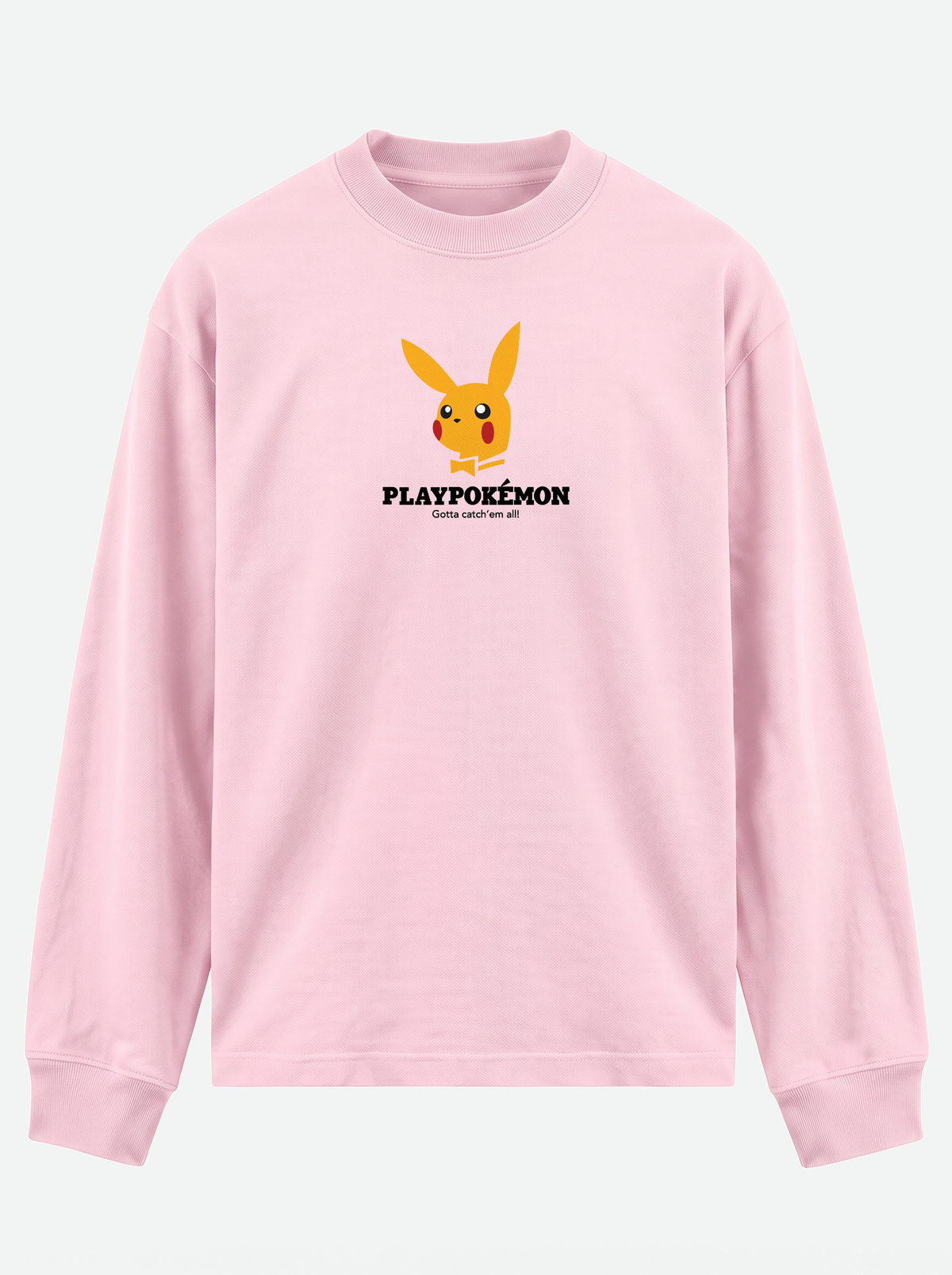 PLAYPOKÉMON  Premium Unisex Long-Sleeve Tee