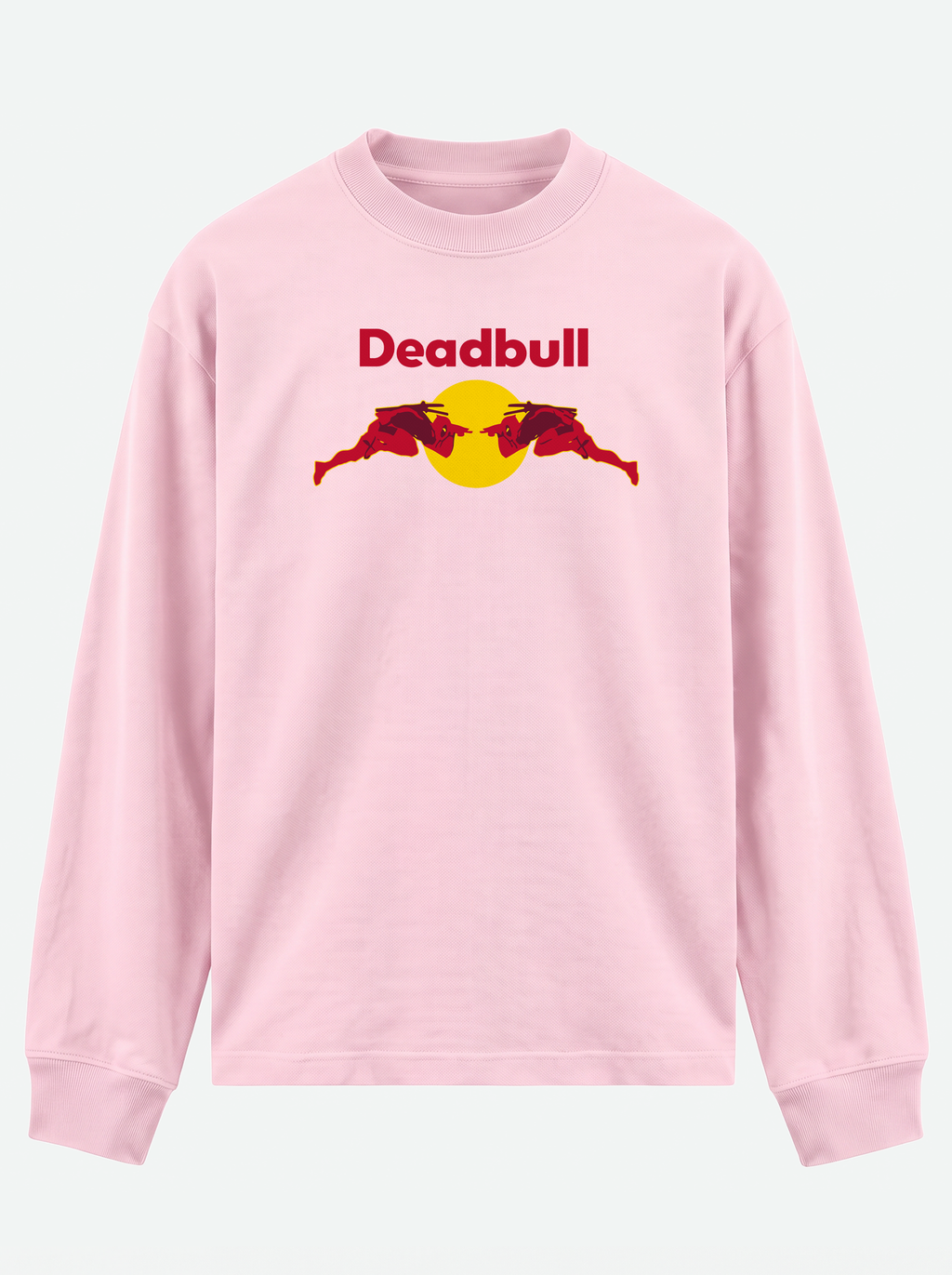 DEADBULL Premium Unisex Long-Sleeve Tee