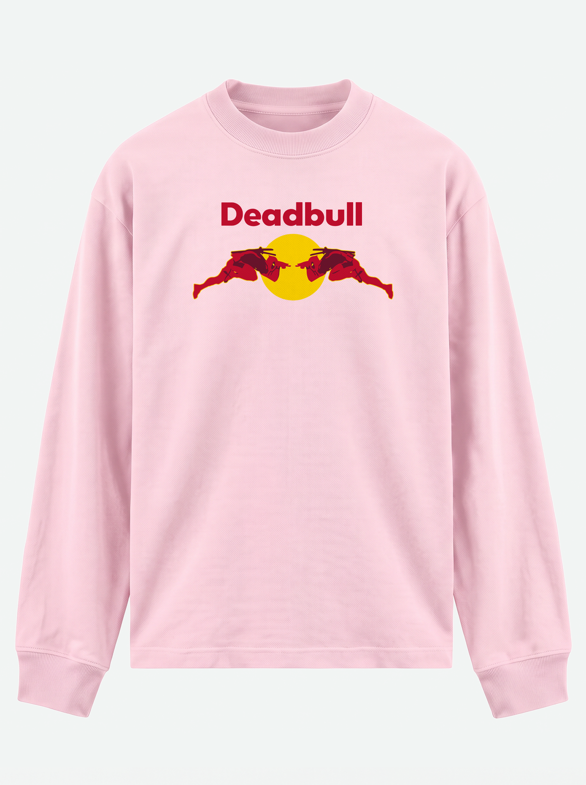 DEADBULL Premium Unisex Long-Sleeve Tee