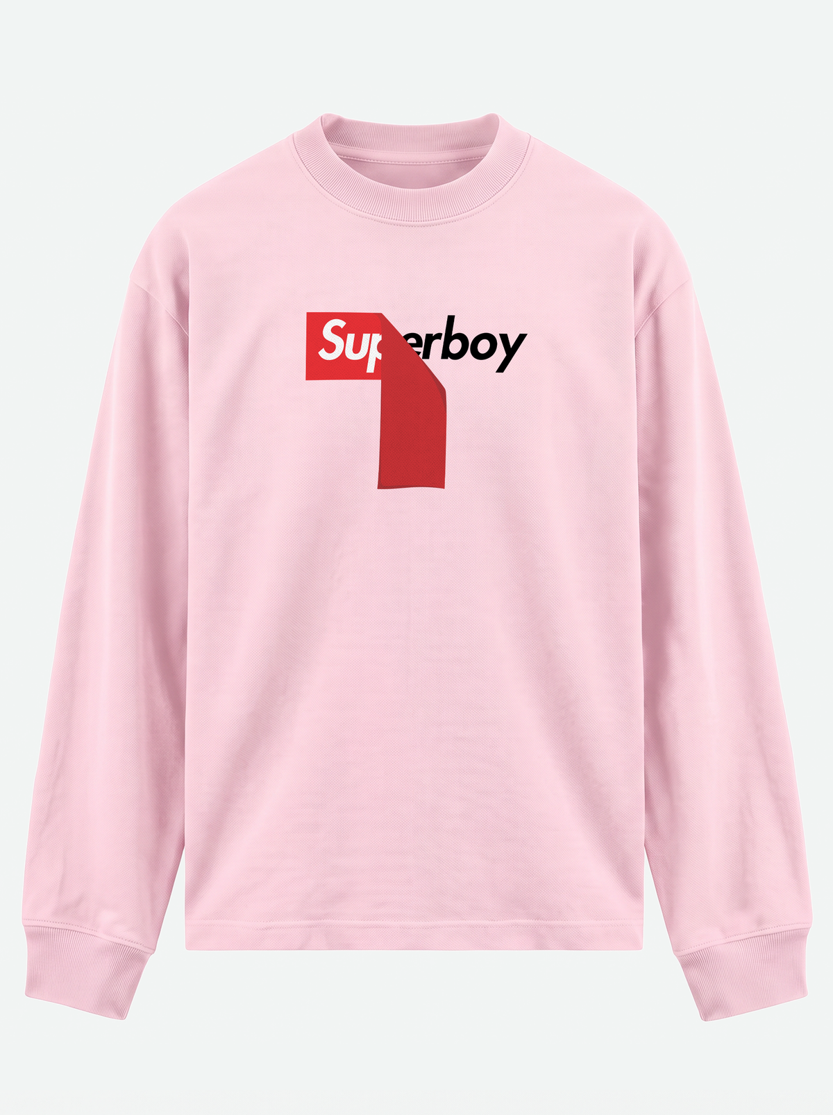 SUPERBOY Premium Unisex Long-Sleeve Tee