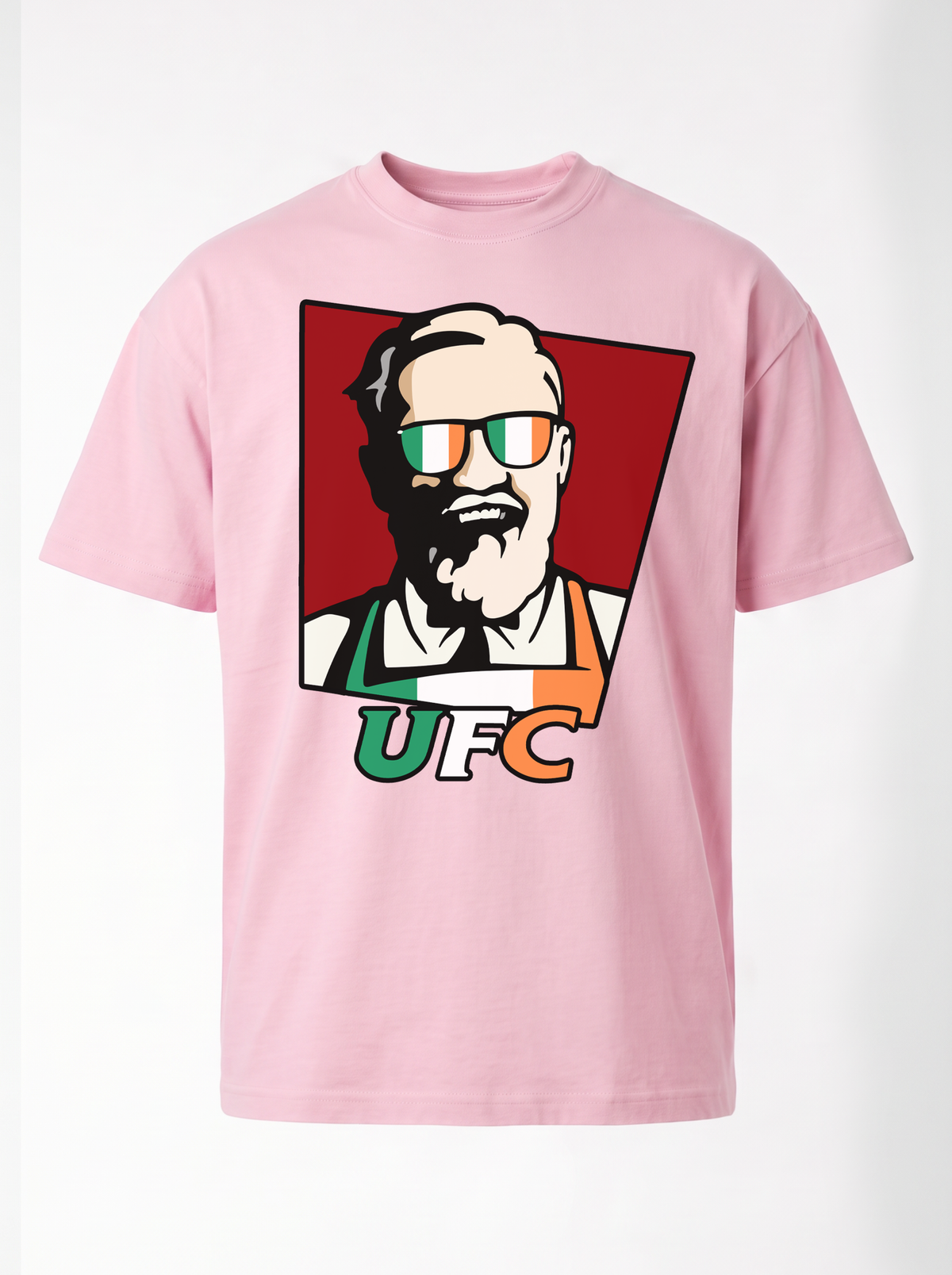 CMG UFC on Unisex Premium T-Shirt