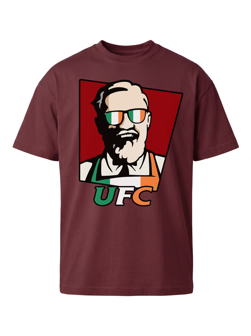 CMG UFC on Unisex Premium T-Shirt