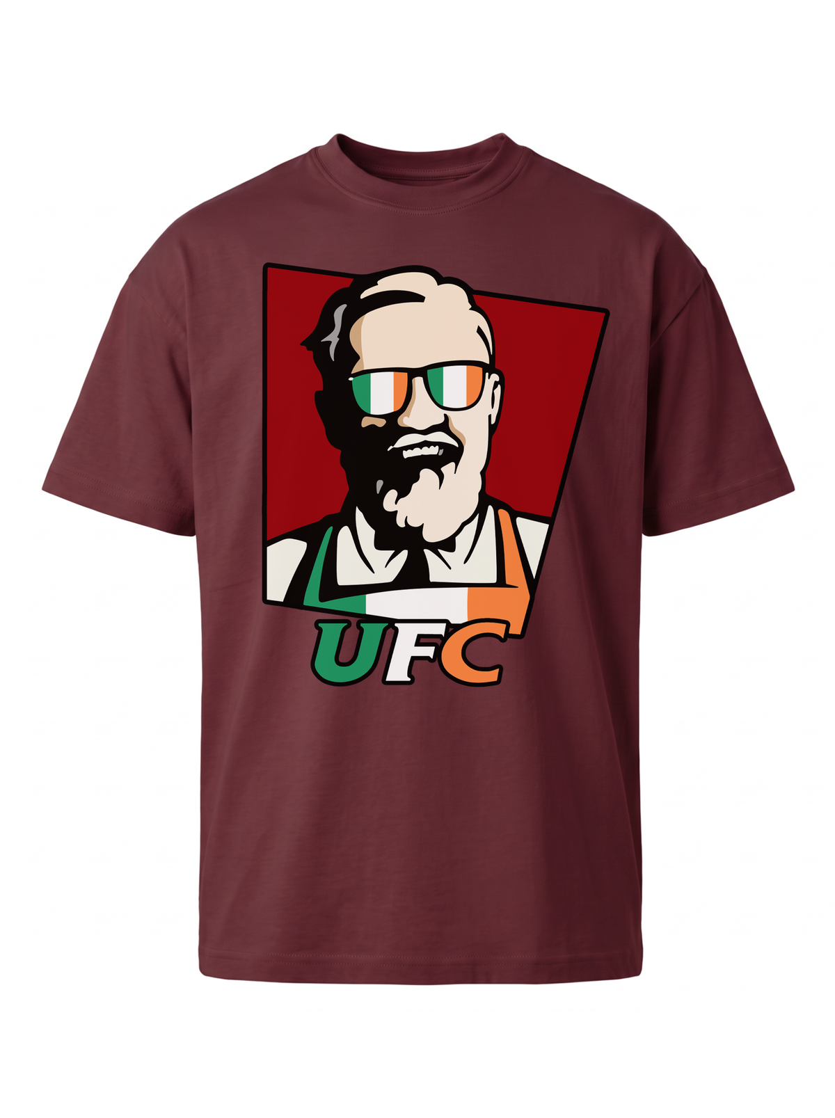 CMG UFC on Unisex Premium T-Shirt