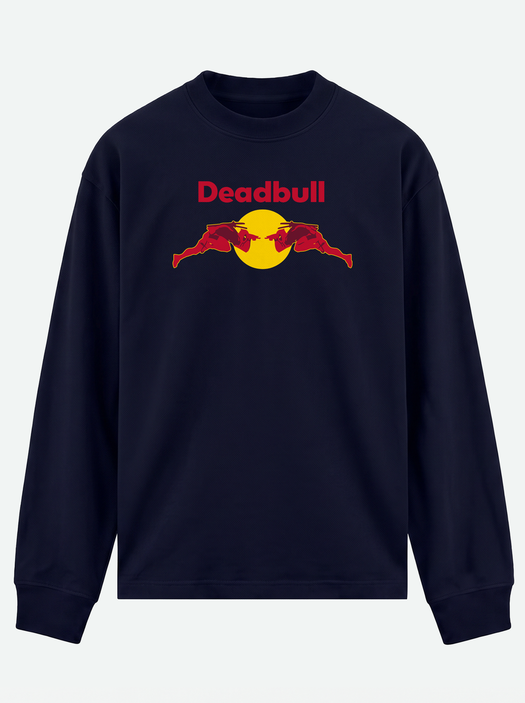 DEADBULL Premium Unisex Long-Sleeve Tee