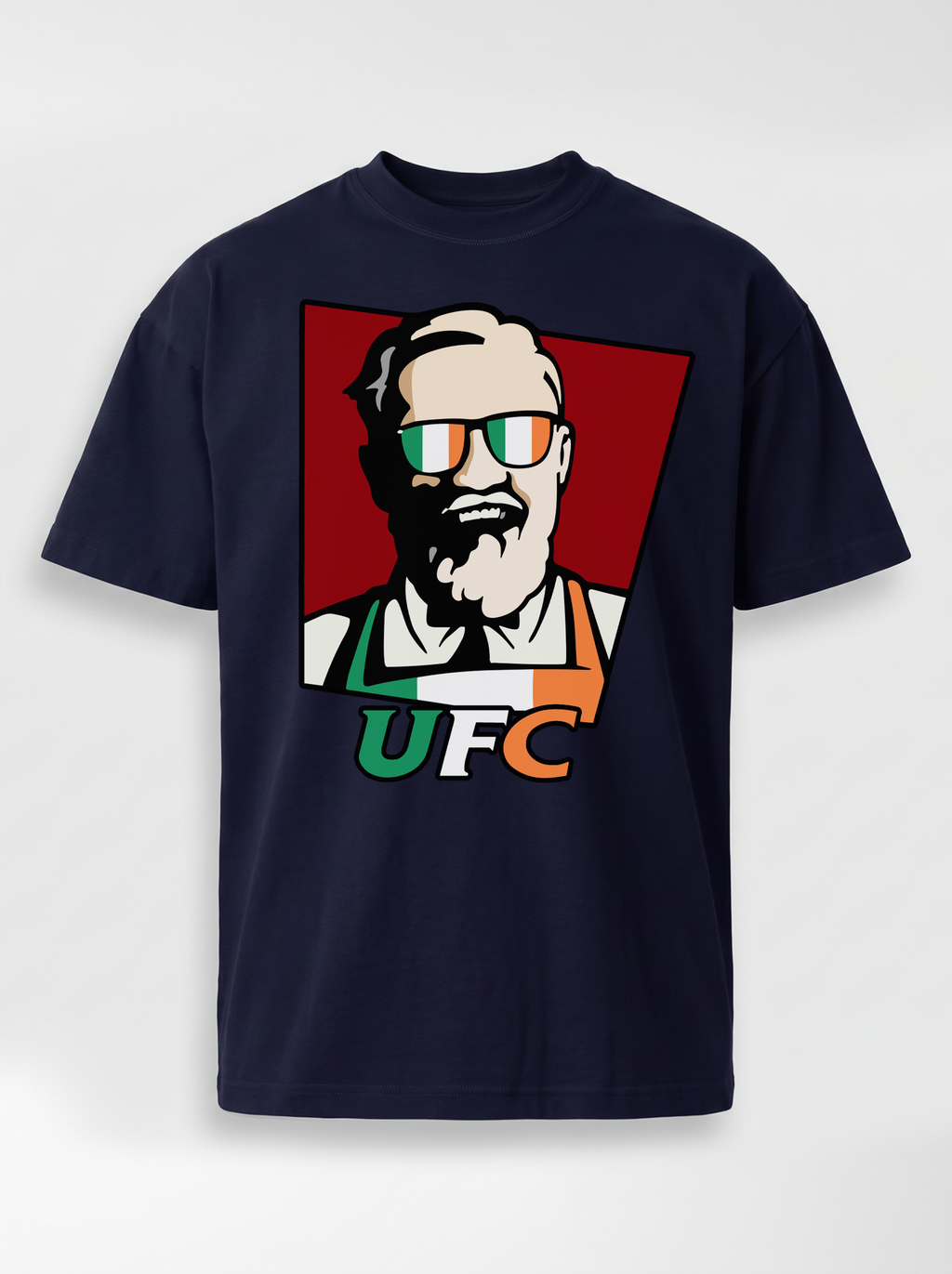 CMG UFC on Unisex Premium T-Shirt