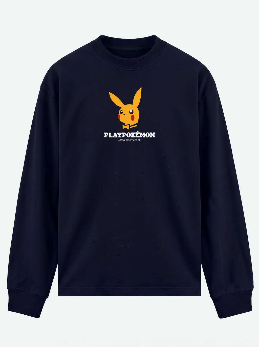 PLAYPOKÉMON  Premium Unisex Long-Sleeve Tee