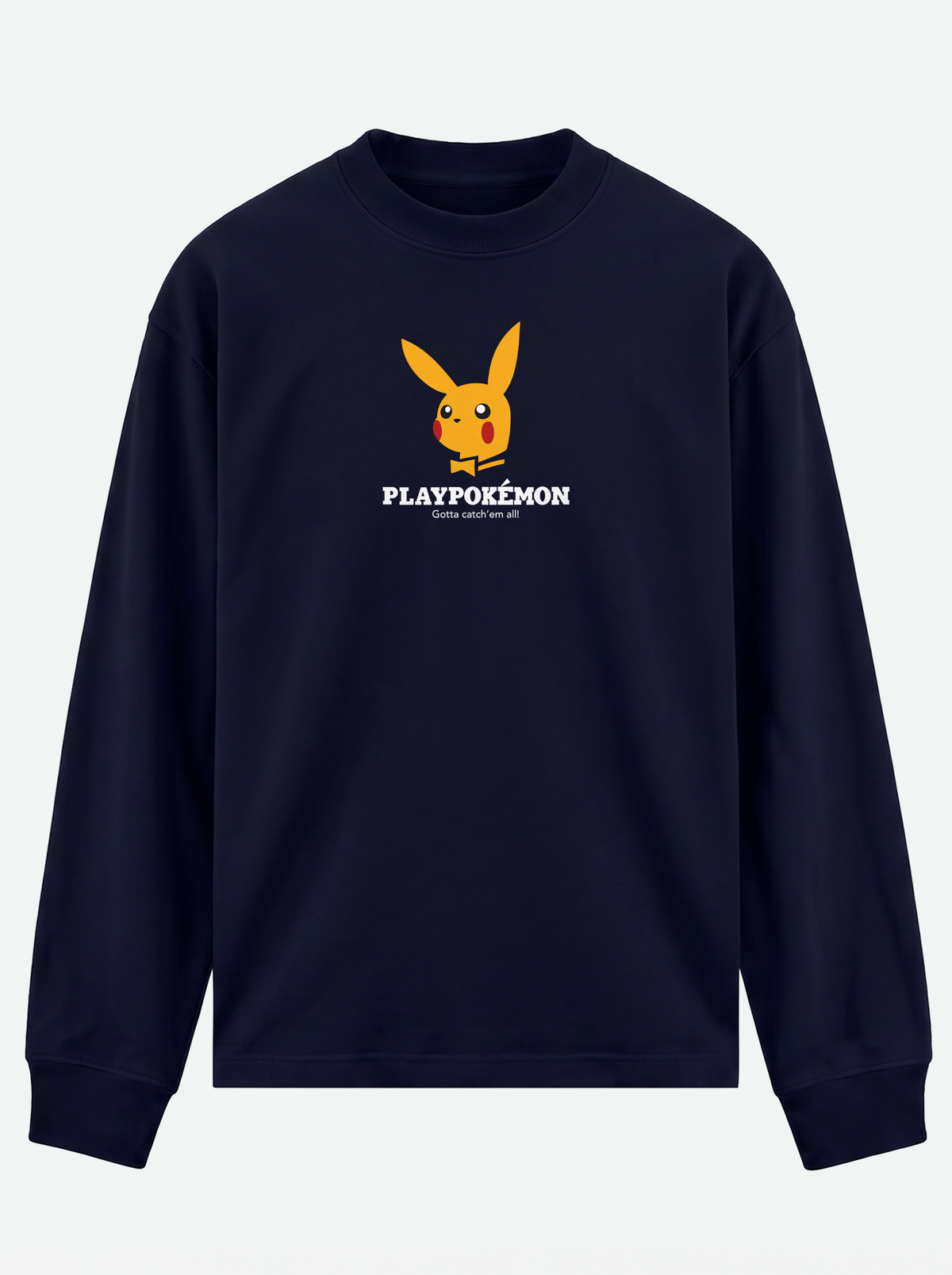 PLAYPOKÉMON  Premium Unisex Long-Sleeve Tee