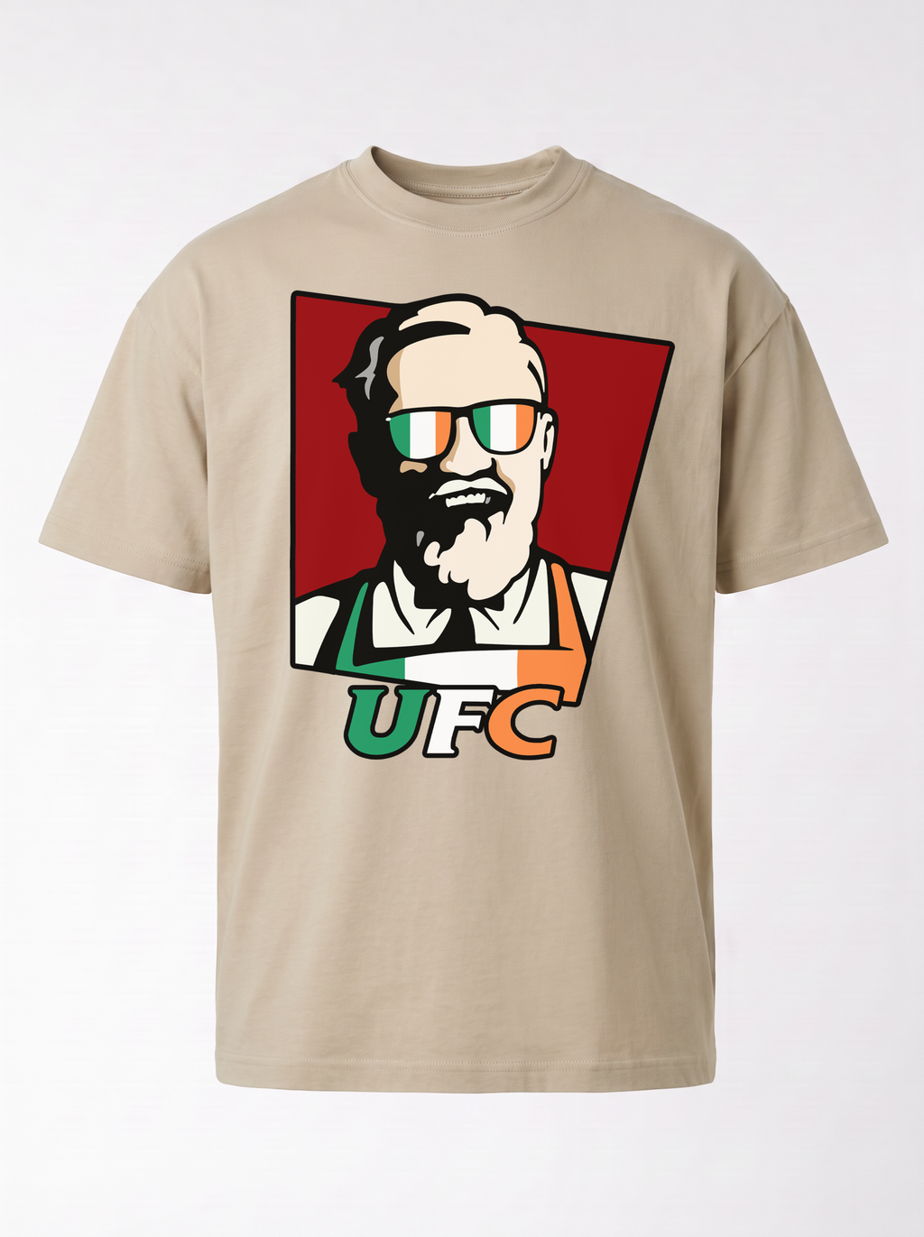 CMG UFC on Unisex Premium T-Shirt