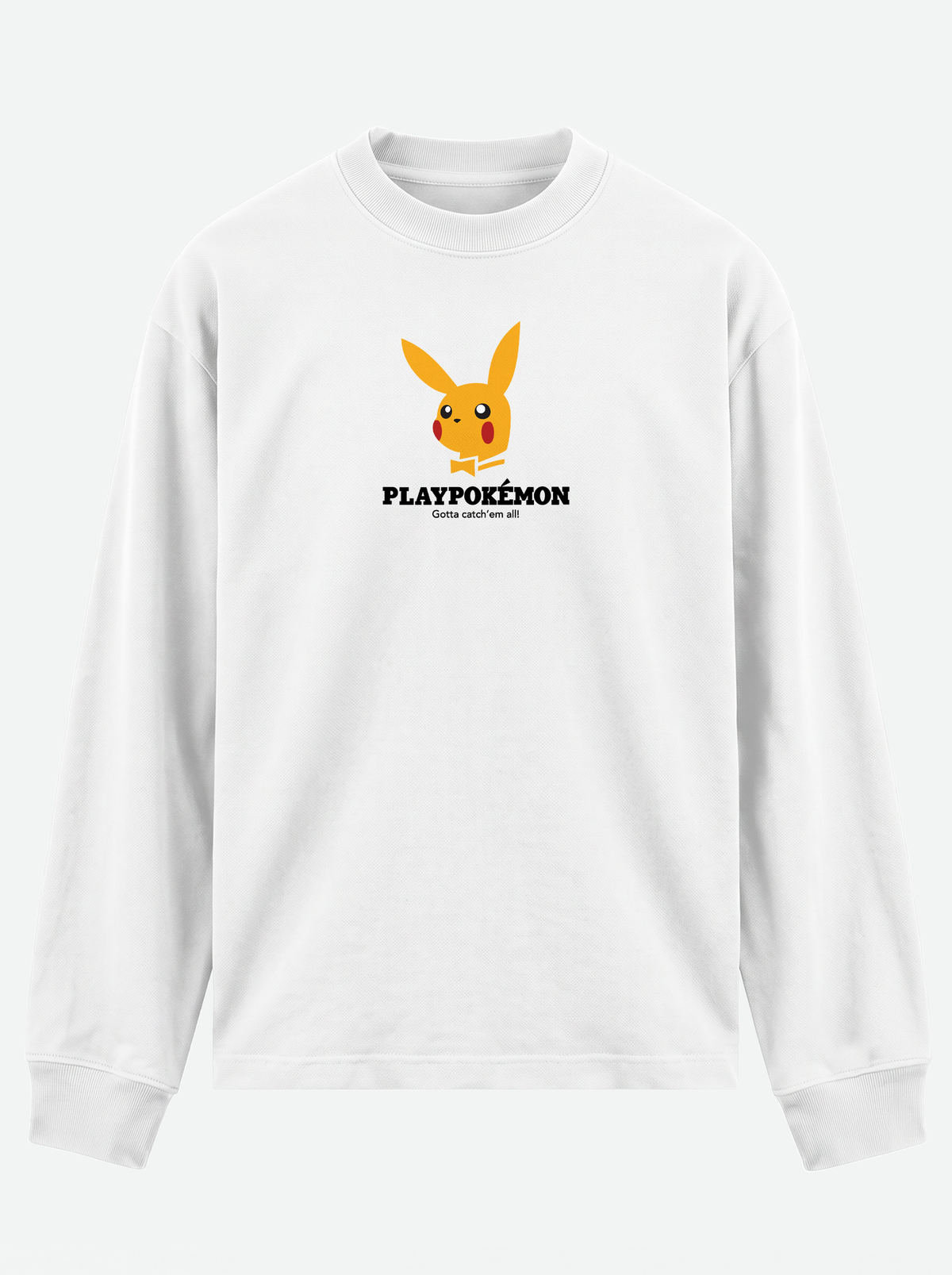 PLAYPOKÉMON  Premium Unisex Long-Sleeve Tee