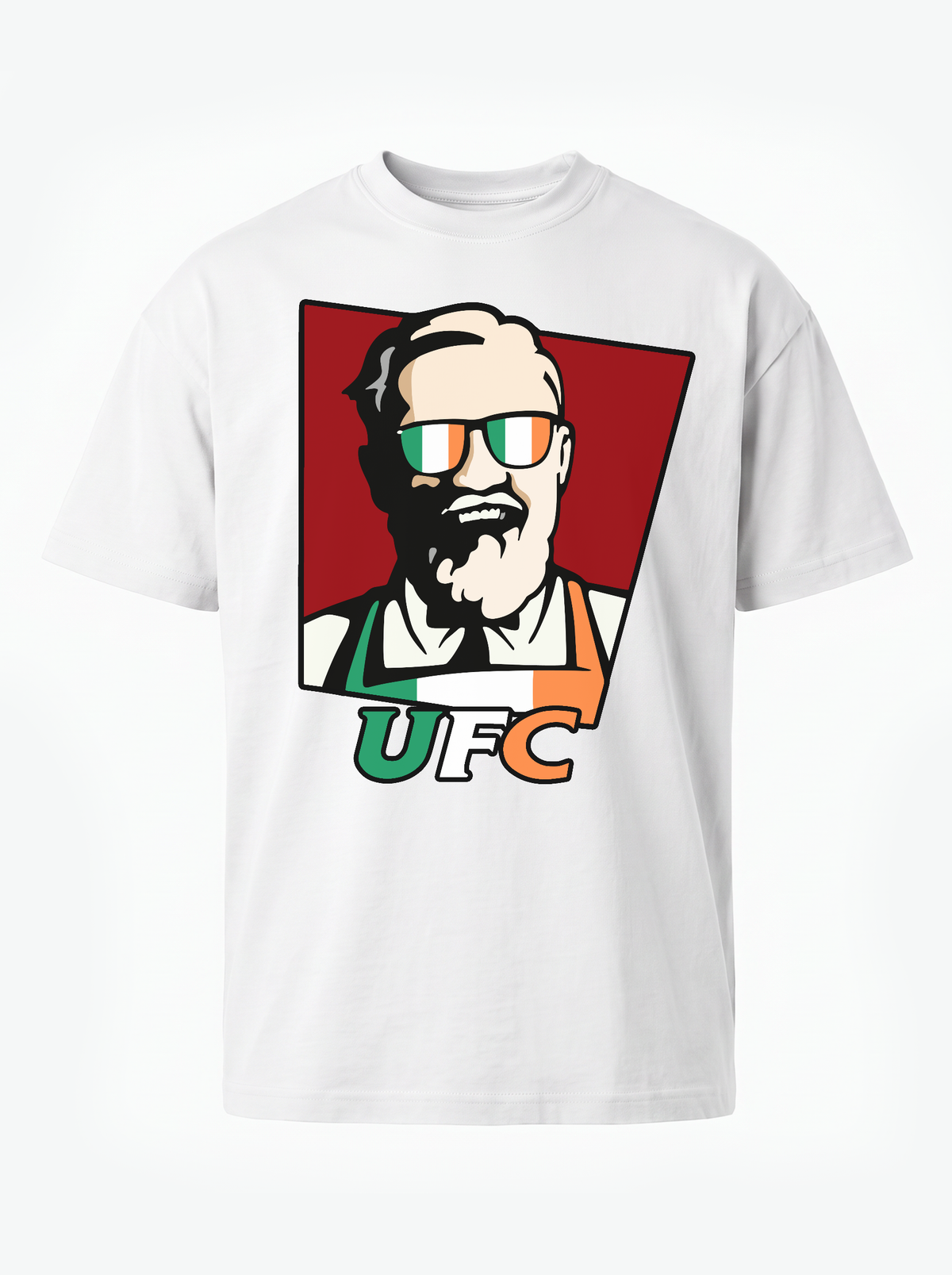 CMG UFC on Unisex Premium T-Shirt
