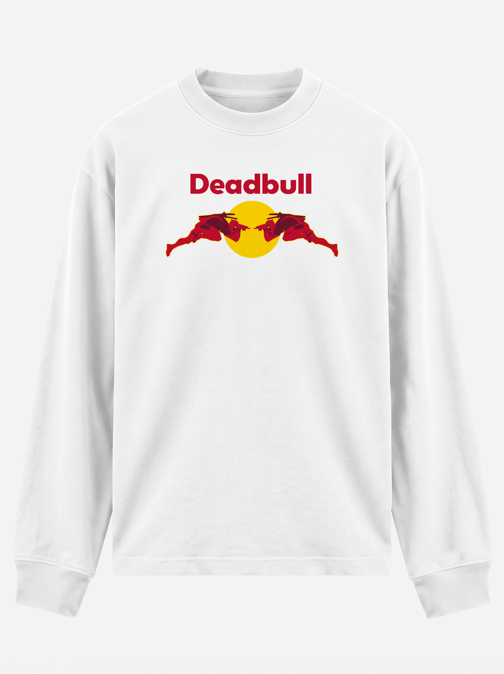DEADBULL Premium Unisex Long-Sleeve Tee
