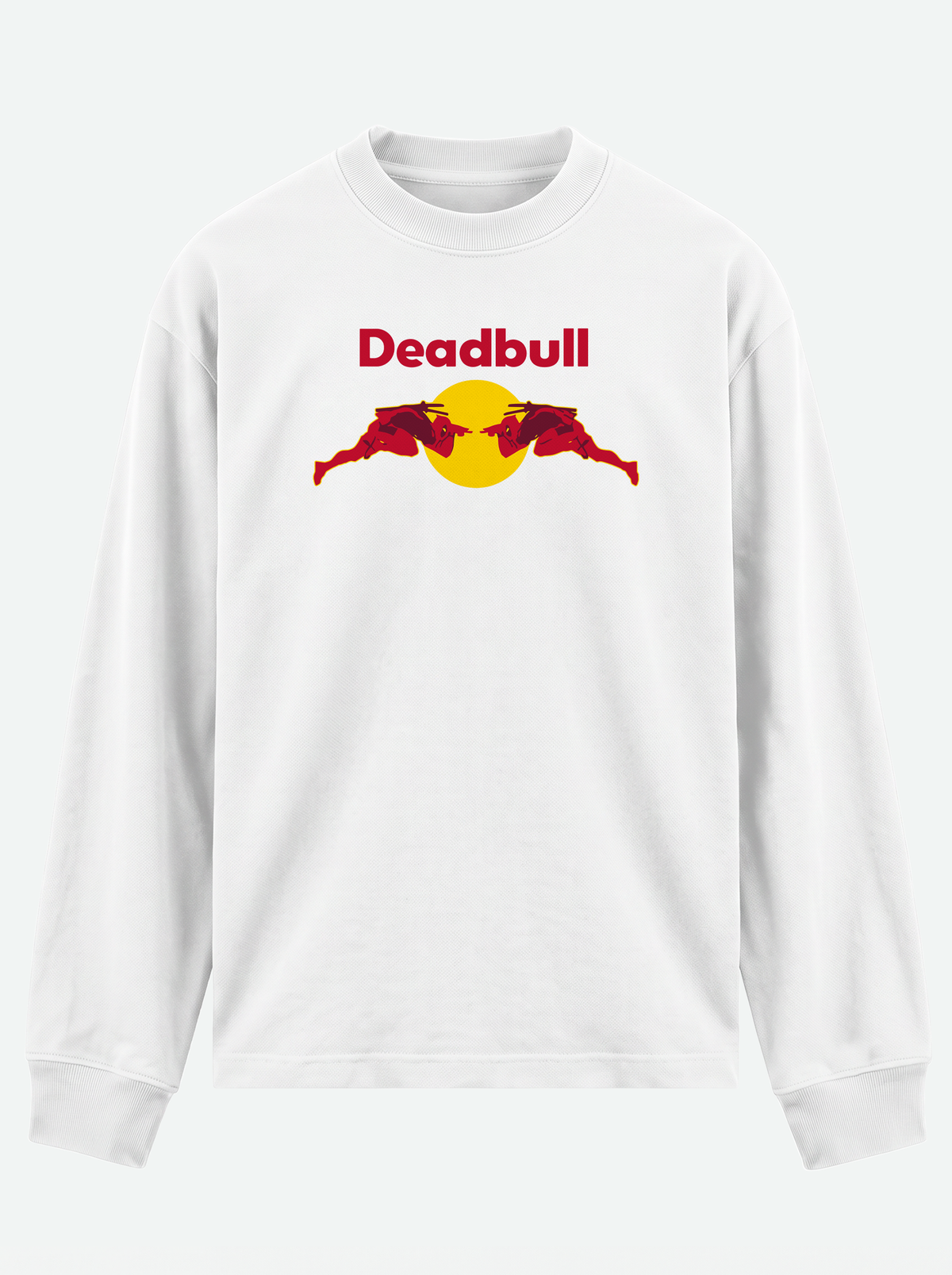 DEADBULL Premium Unisex Long-Sleeve Tee