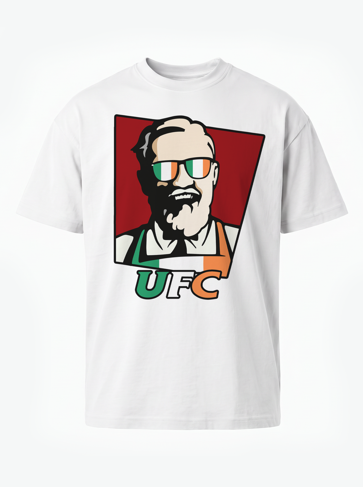 CMG UFC on Unisex Premium T-Shirt