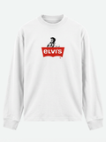 ELVI'S or LEVI'S?  Premium Unisex Long-Sleeve Tee