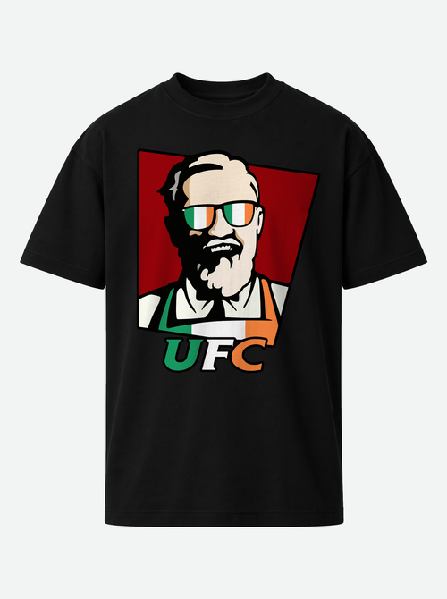 CMG UFC Premium Unisex T-Shirt - Black