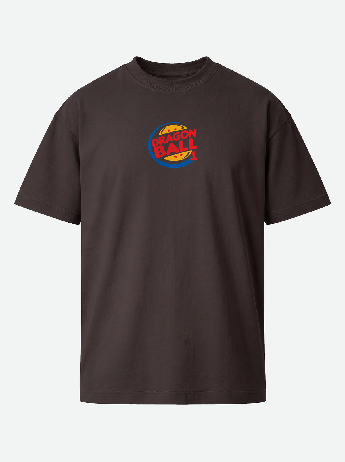 DB x BK Premium Unisex T-Shirt - Dark Chocolate
