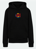 DB x BK Premium Unisex Hoodie - Black