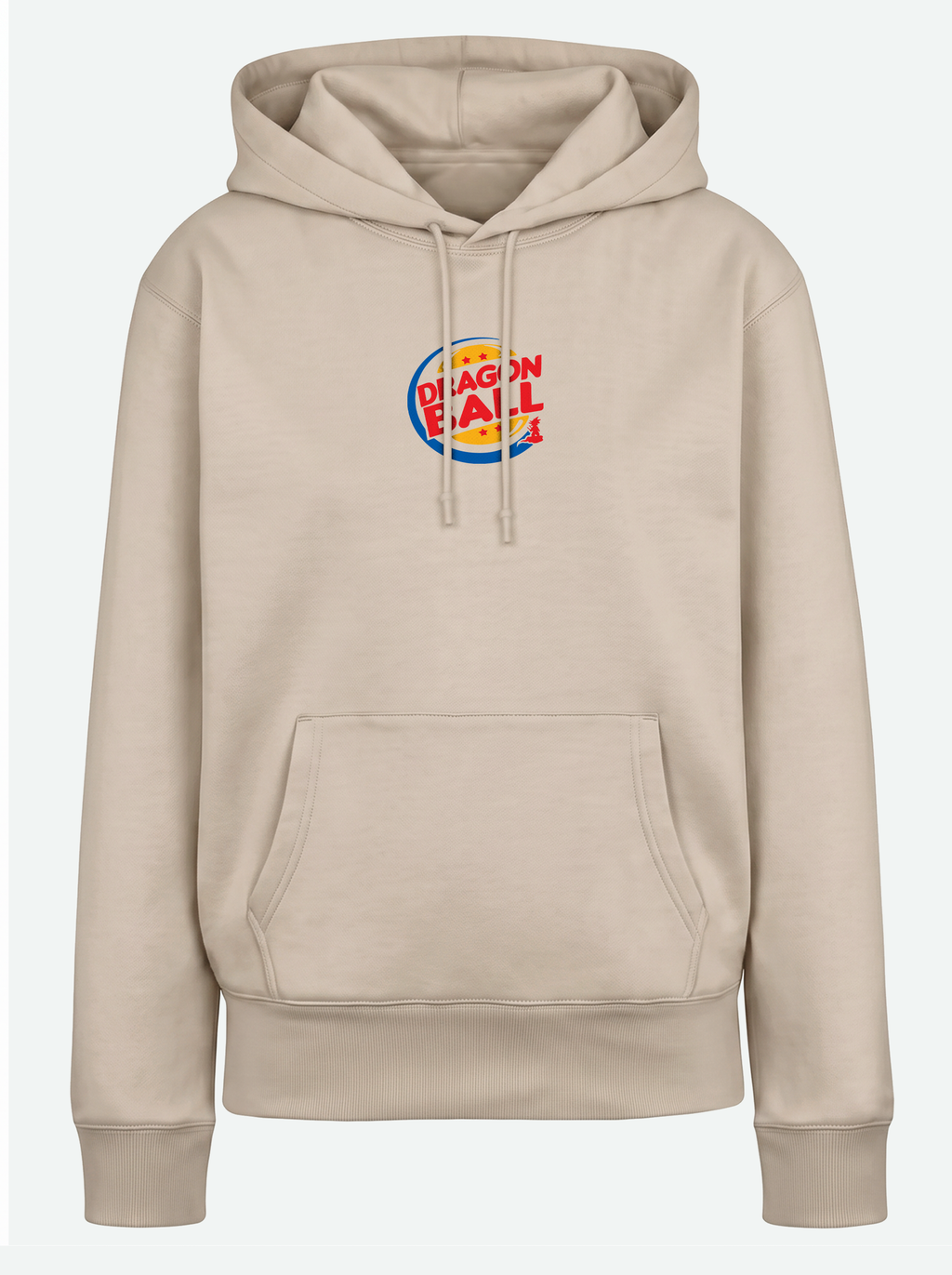 DB x BK Premium Unisex Hoodie - Sand