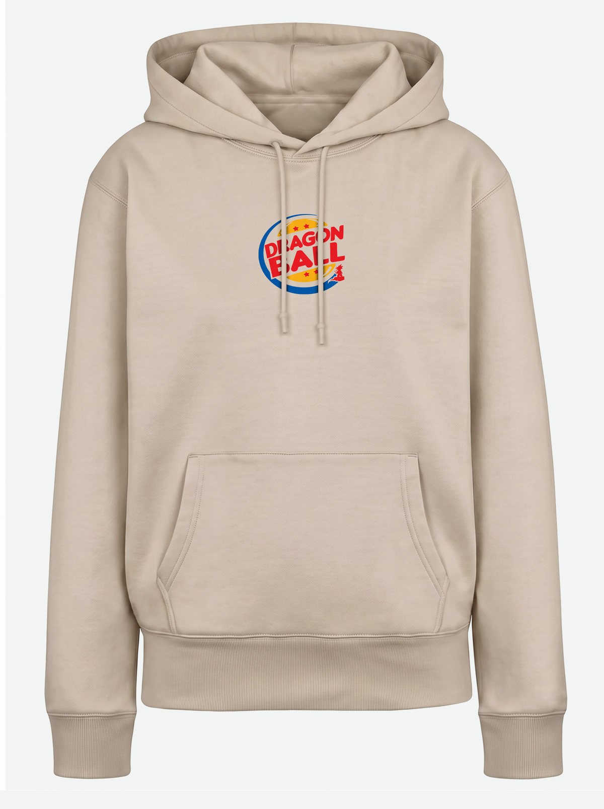 DB x BK Premium Unisex Hoodie - Sand