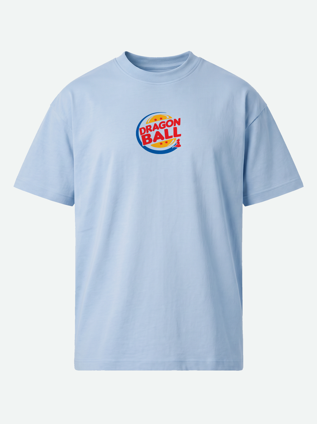 DB x BK Premium Unisex T-Shirt - Light Blue