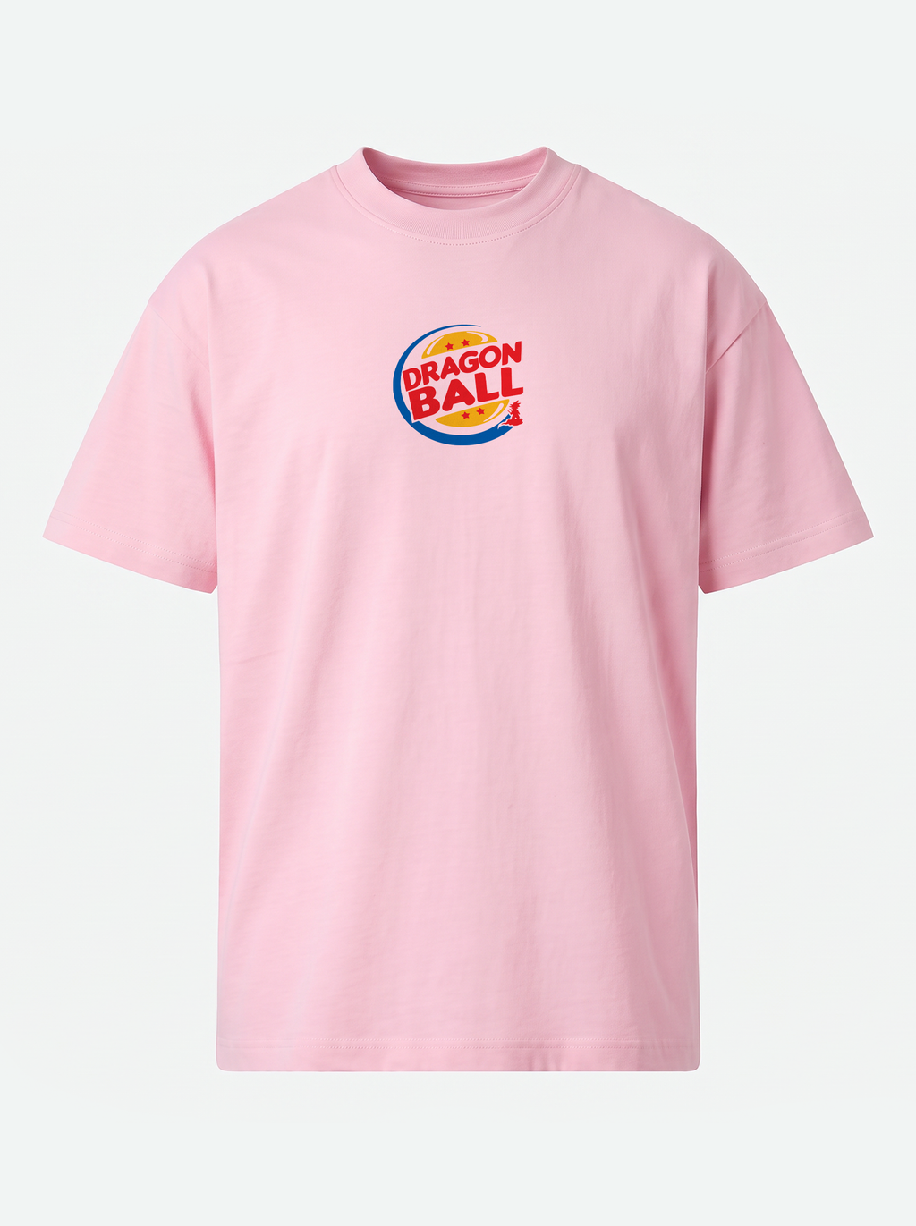 DB x BK Premium Unisex T-Shirt - Light Pink