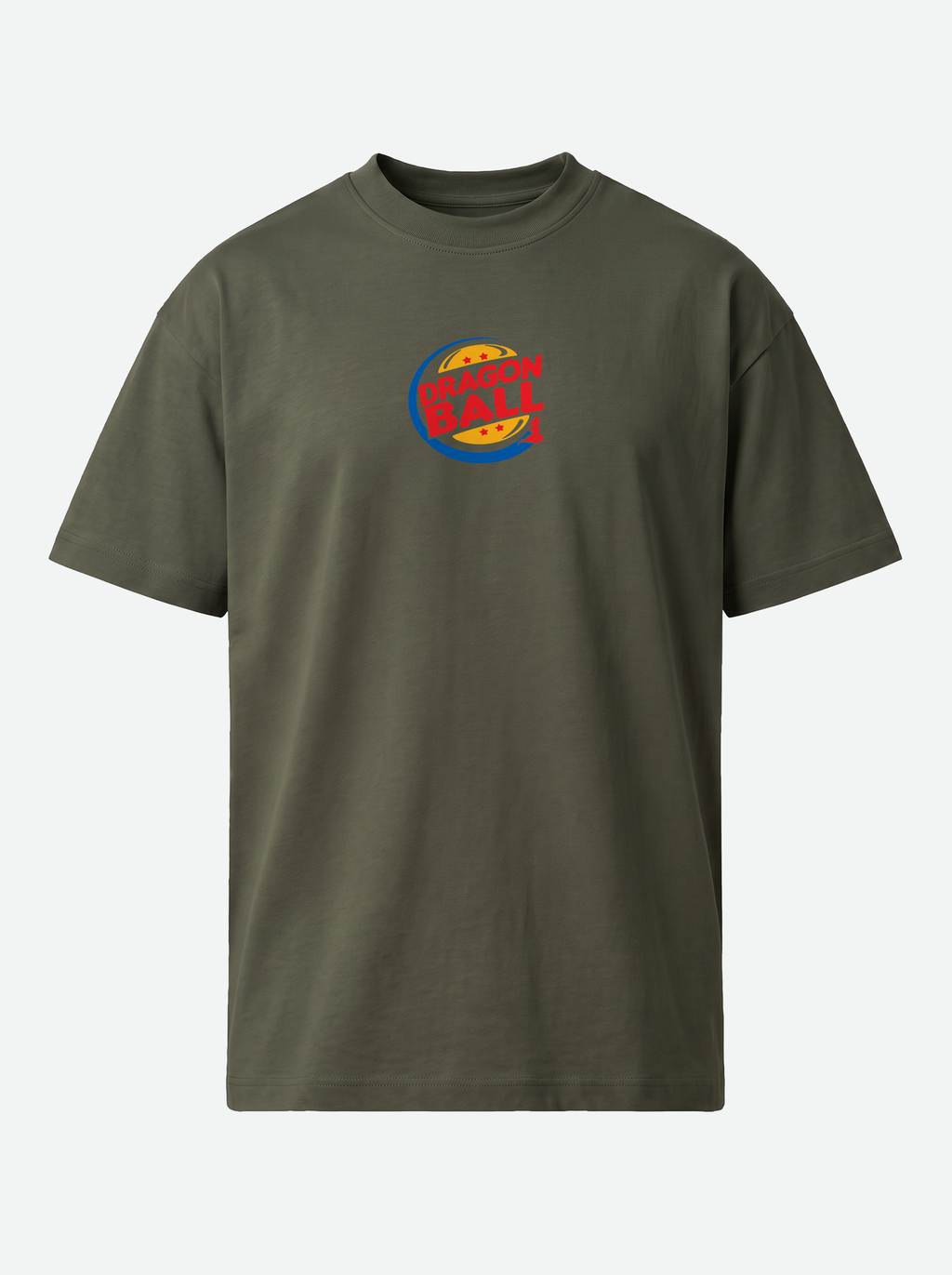 DB x BK Premium Unisex T-Shirt - Militar Green