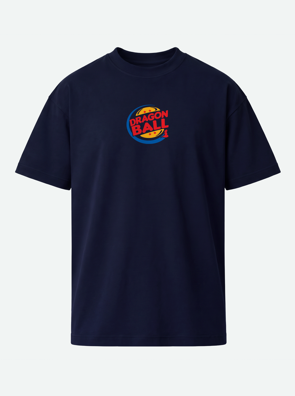 DB x BK Premium Unisex T-Shirt - Navy