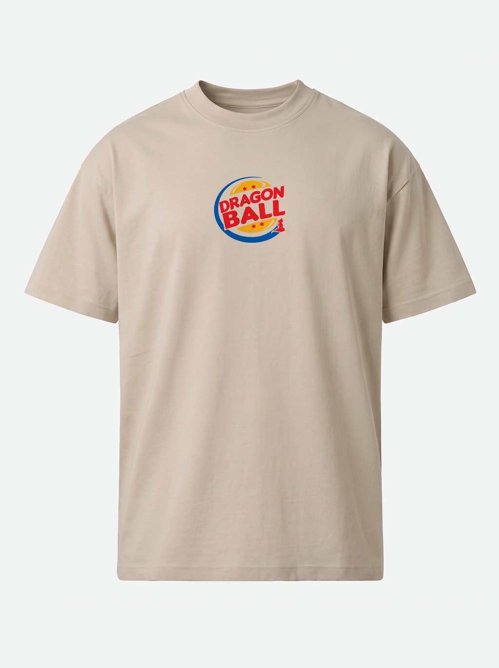 DB x BK Premium Unisex T-Shirt - Sand