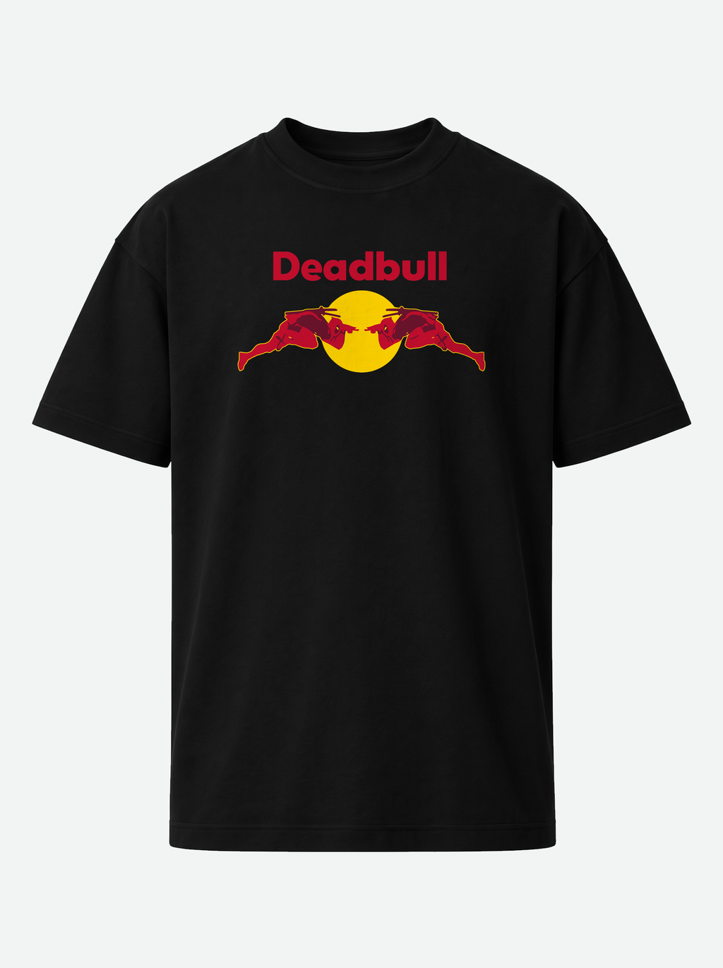 DEADBULL Premium Unisex T-Shirt - Black