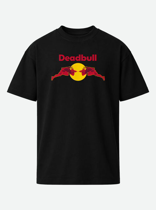 DEADBULL Premium Unisex T-Shirt - Black