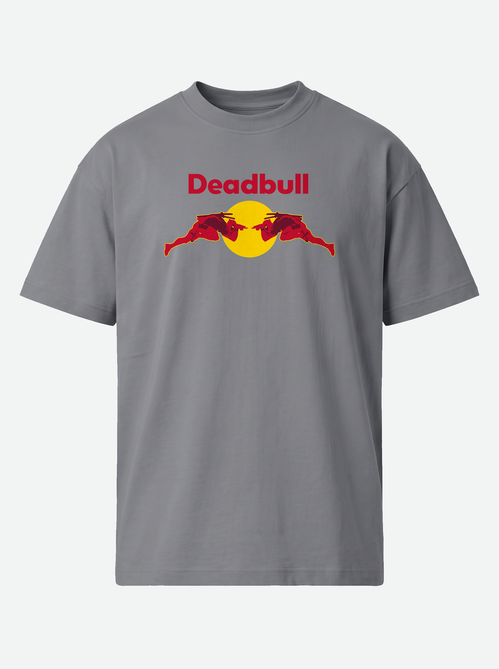 DEADBULL Premium Unisex T-Shirt - Gravel