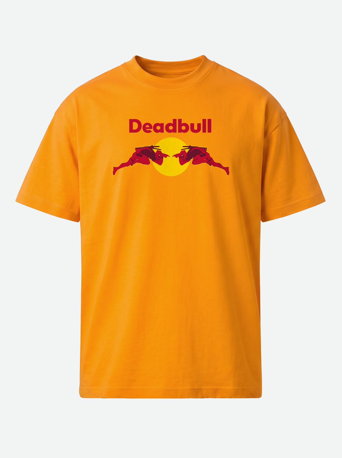 DEADBULL Premium Unisex T-Shirt - Tennessee Orange