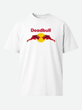 DEADBULL Premium Unisex T-Shirt - White