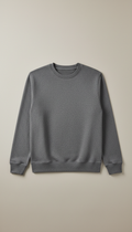 MISBRAND demo unisex crewneck sweatshirt