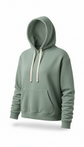 MISBRAND demo women's premium hoodie