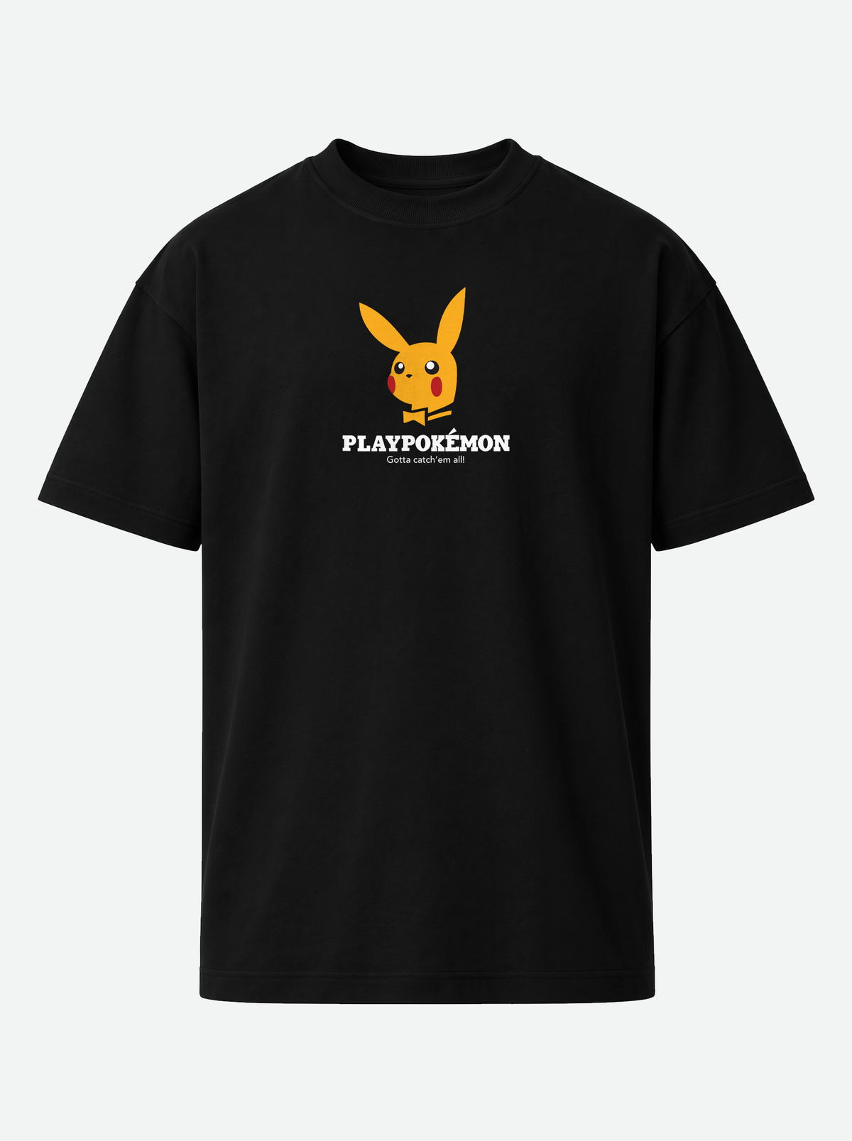 PLAYPOKÉMON Premium Unisex T-Shirt - Black