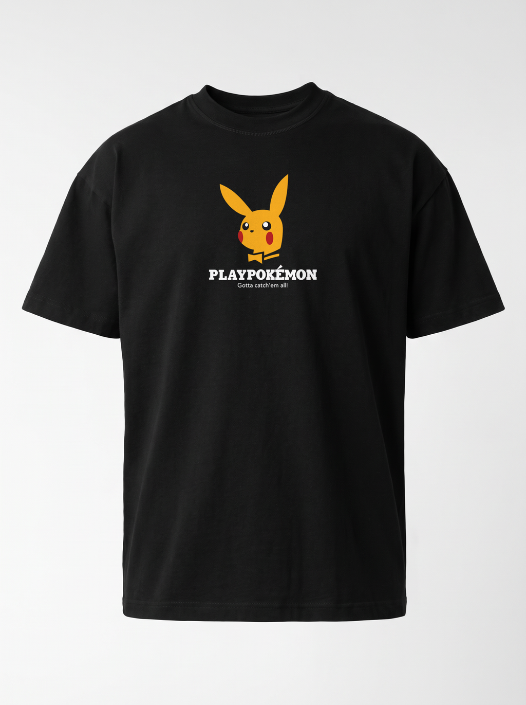 PLAYPOKÉMON Premium Unisex T-Shirt - Black