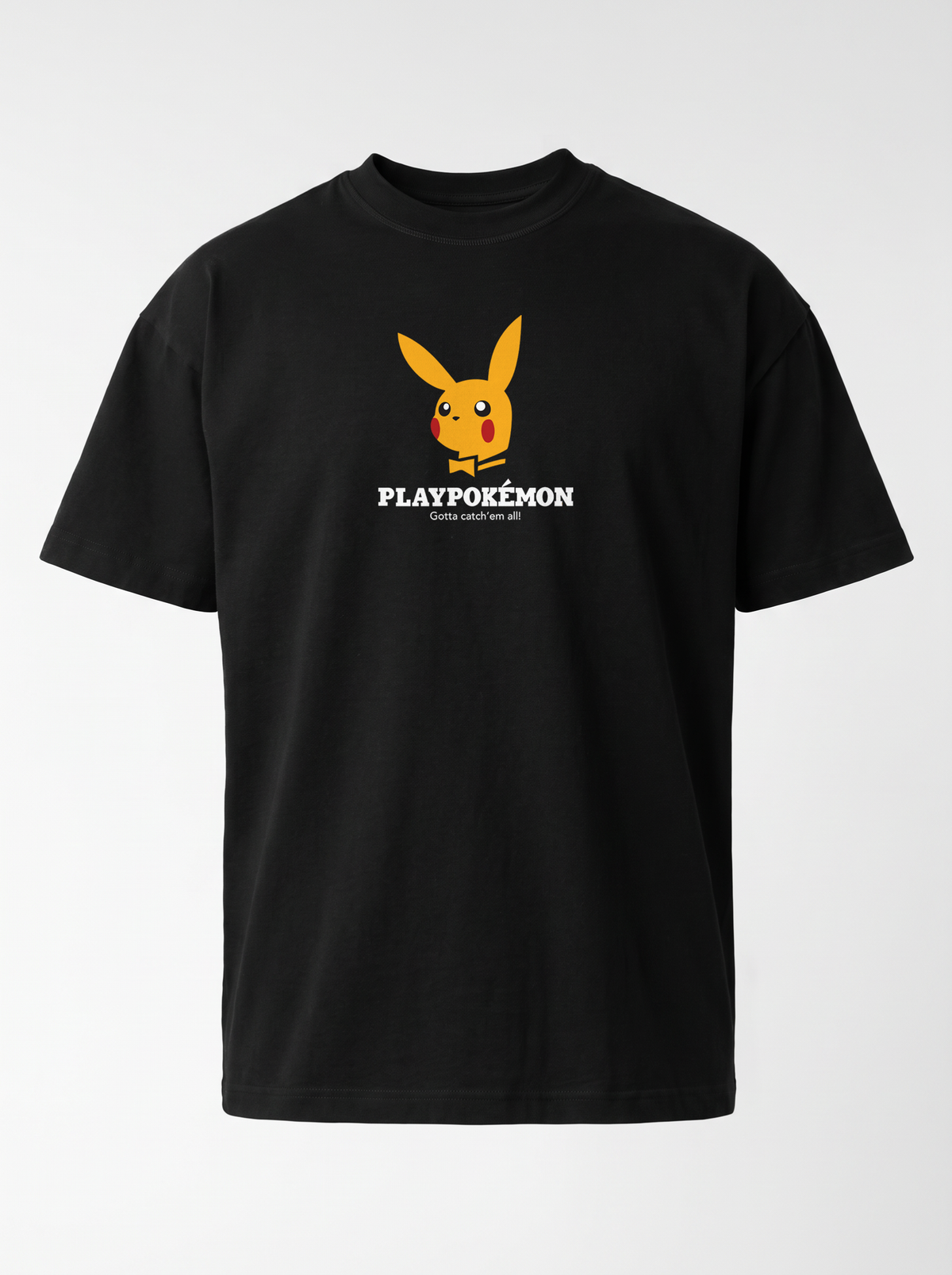 PLAYPOKÉMON Premium Unisex T-Shirt - Black
