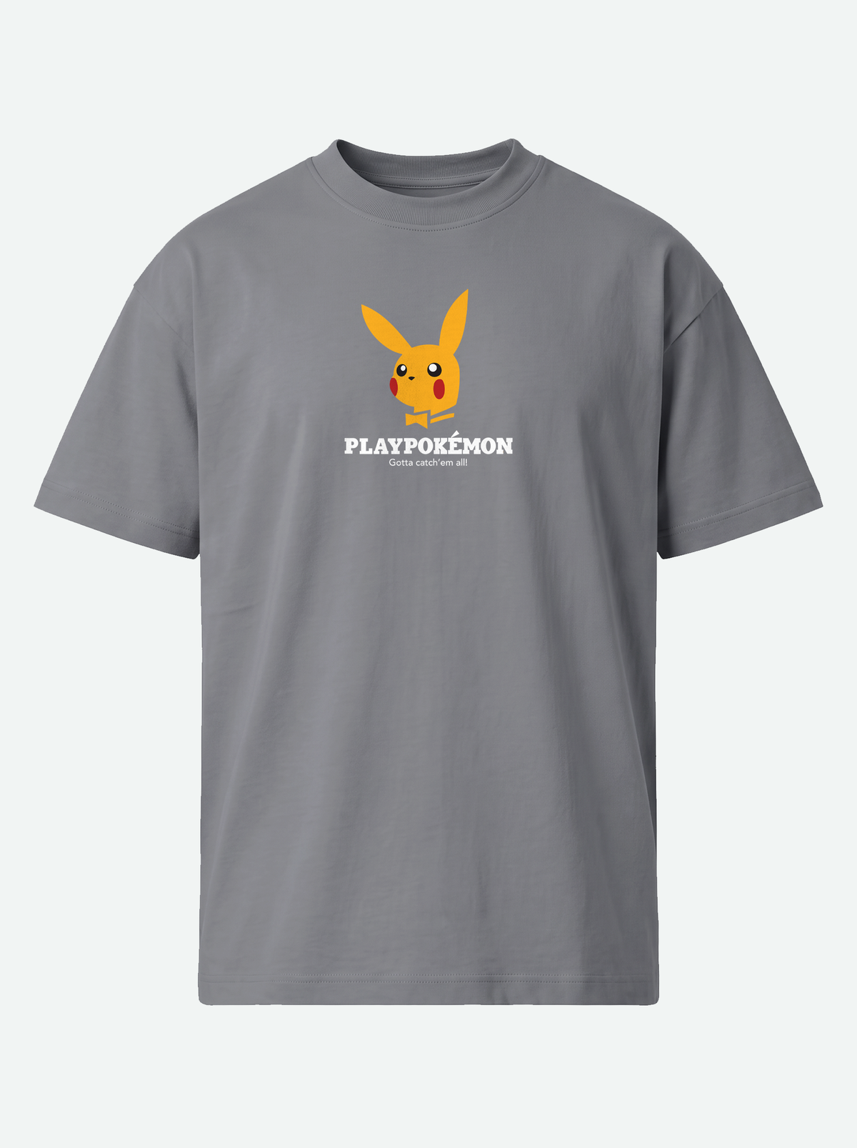PLAYPOKÉMON Premium Unisex T-Shirt - Gravel