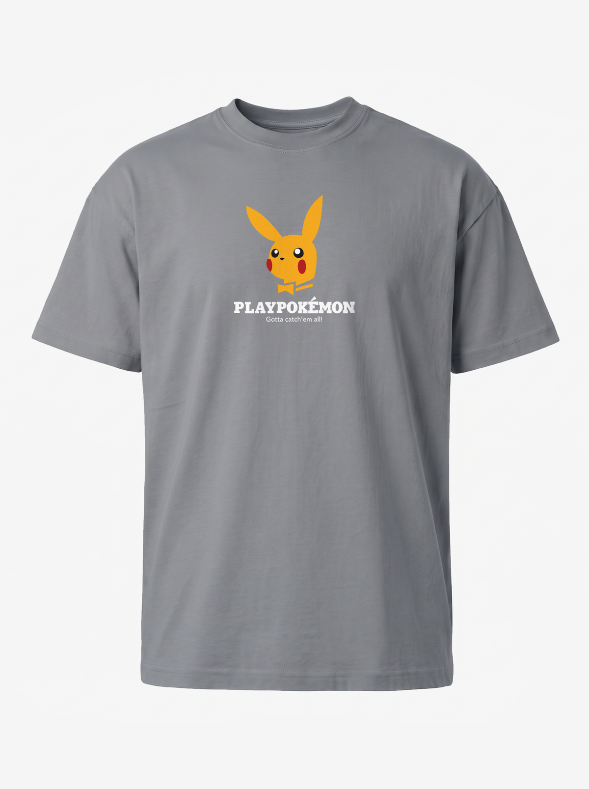 PLAYPOKÉMON Premium Unisex T-Shirt - Gravel