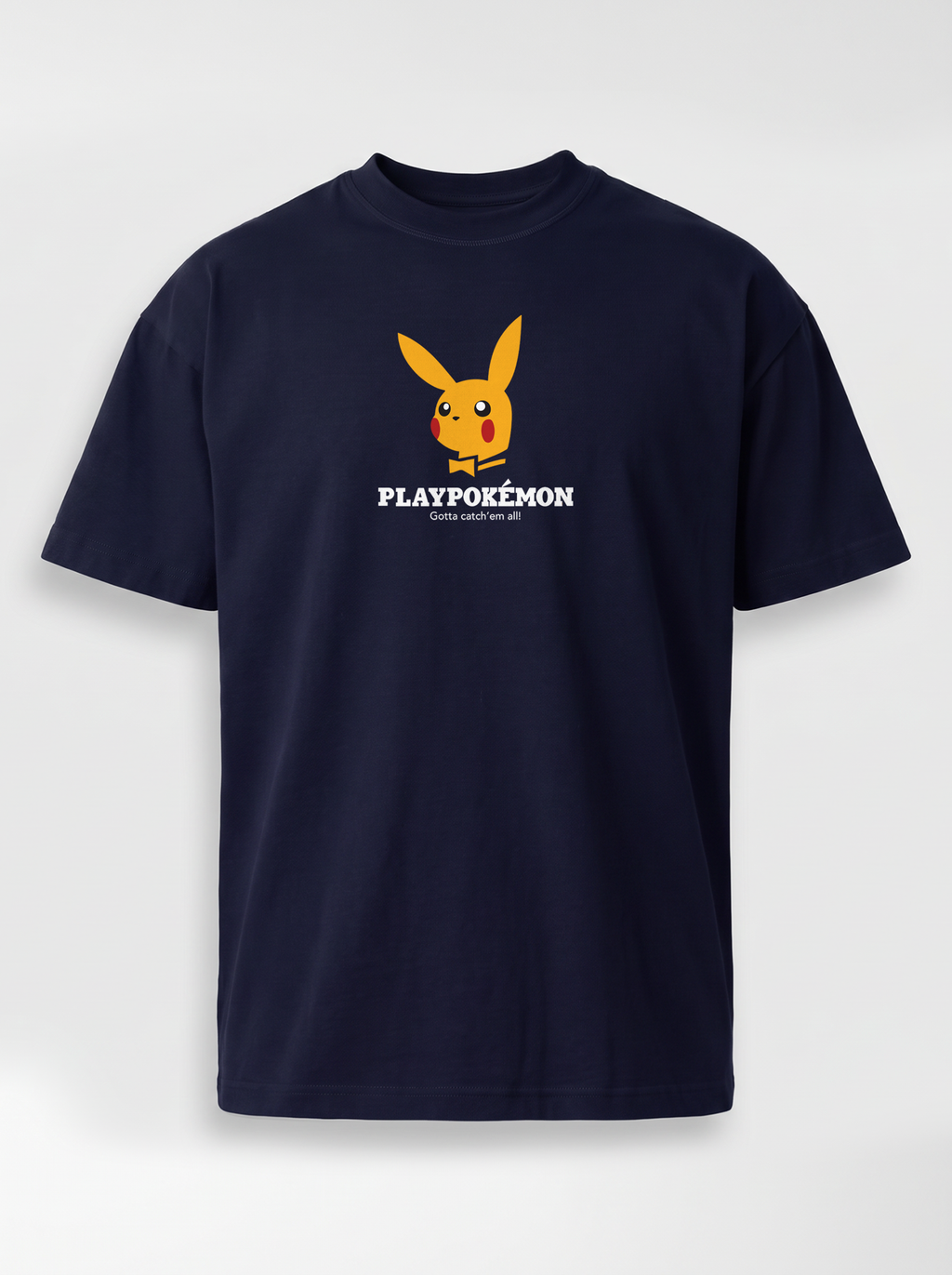 PLAYPOKÉMON Premium Unisex T-Shirt - Navy